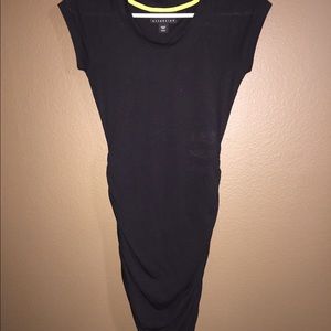 Tight fitting Ruched Dress